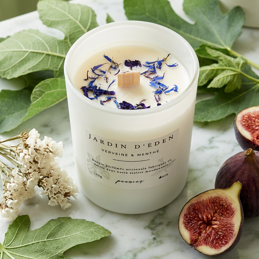 Jardin d'Eden - Verveine & Menthe — Peonies Natural Care