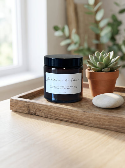 Jardin d'Eden - Verveine & Menthe 90g