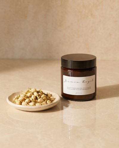 Jasmin Royal 90g — Peonies Natural Care