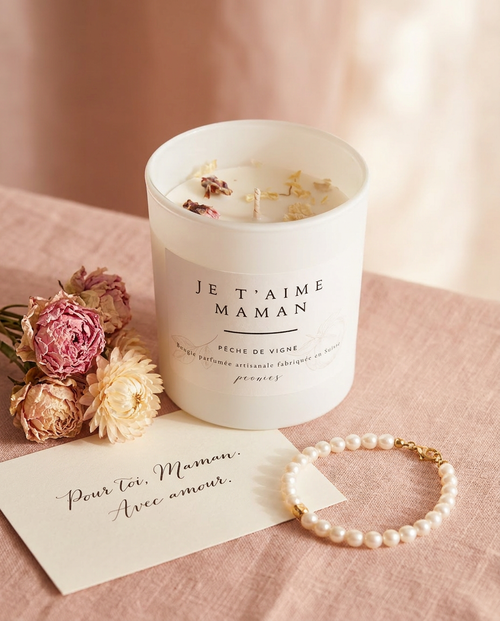Je t'aime Maman