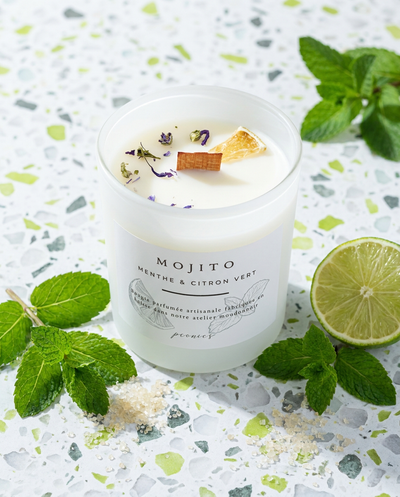 Mojito 160g — Peonies Natural Care