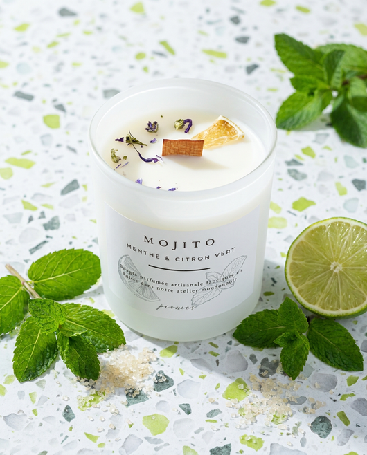 Mojito 160g — Peonies Natural Care