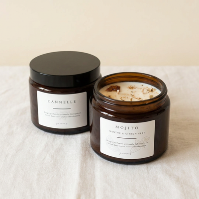 Mojito 400g Brun — Peonies Natural Care