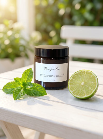 Mojito 90g — Peonies Natural Care