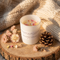 Mountain Love - vanille, muscade & cannelle 60g