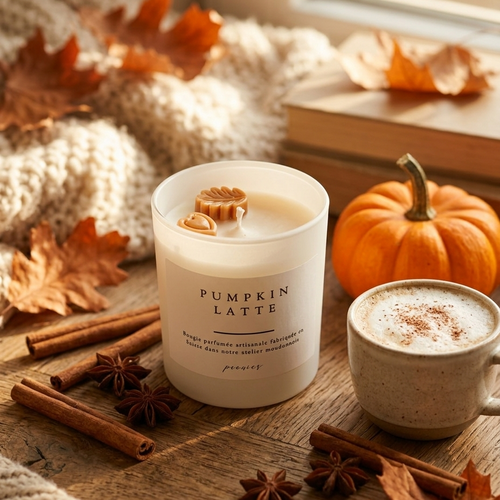 Pumpkin Latte