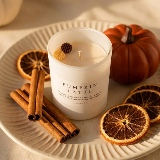 Pumpkin Latte — Peonies Natural Care