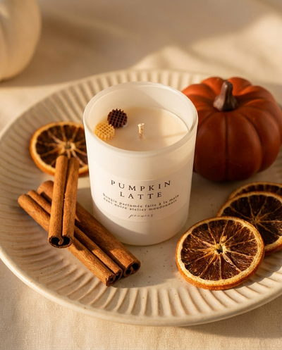 Pumpkin Latte 60g — Peonies Natural Care
