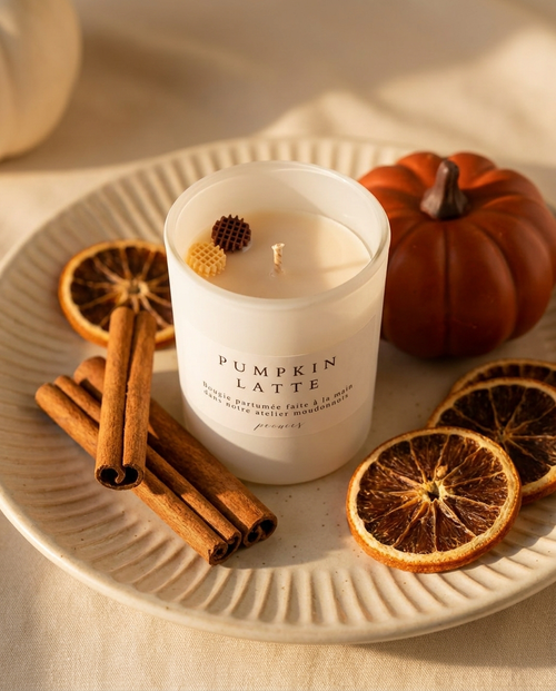 Pumpkin Latte 60g