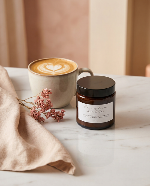 Pumpkin Latte 90g