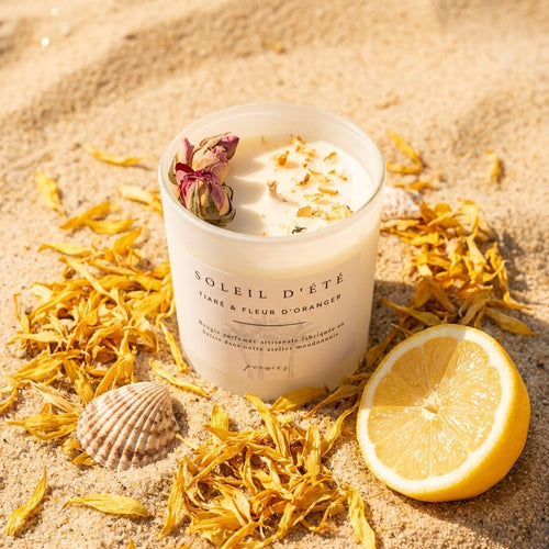 Summer Sun-Tiare & Orange Blossom
