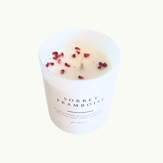 Raspberry Sorbet