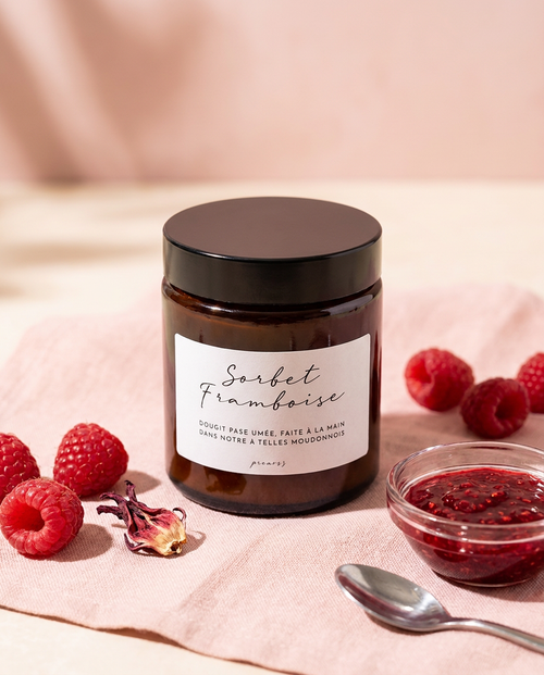 Sorbet Framboise 90g