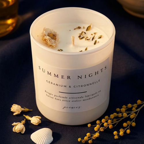 Summer nights - mosquito repellent