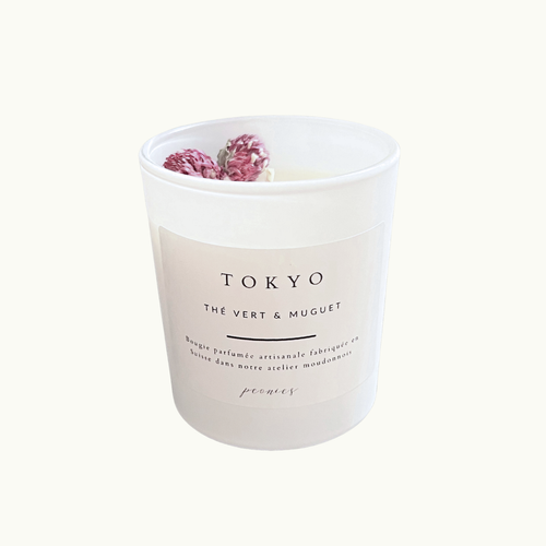 Tokyo - Green Tea & Lily of the Valley
