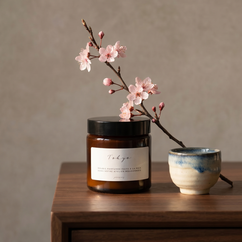 Tokyo - Green Tea & Lily of the Valley