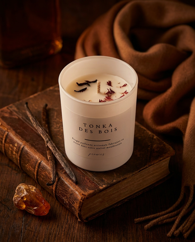 Tonka des Bois 160g — Peonies Natural Care