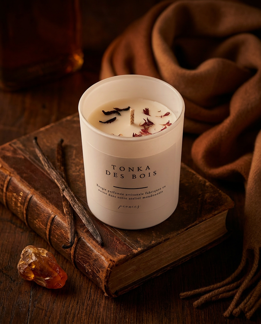Tonka des Bois 160g — Peonies Natural Care