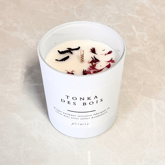 Tonka des Bois 160g — Peonies Natural Care