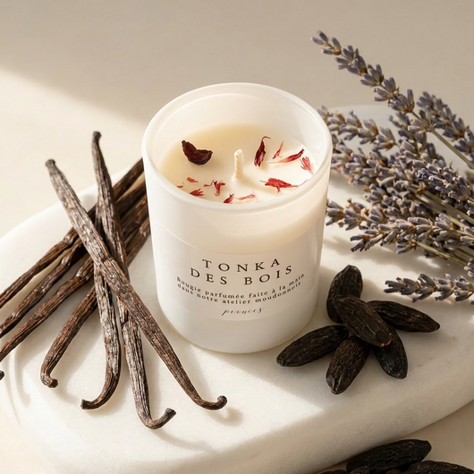Tonka des Bois — Peonies Natural Care