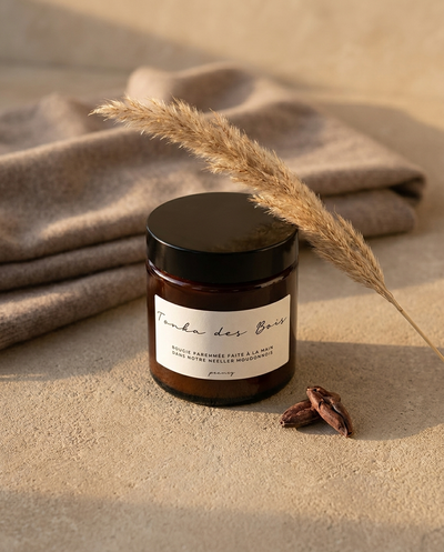 Tonka des Bois 90g — Peonies Natural Care