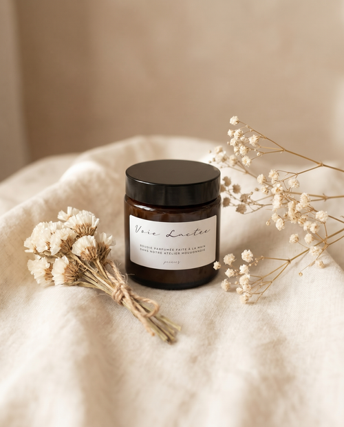 Voie Lactée - Amande & Fève Tonka 90g