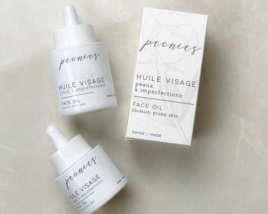 Peaux à Imperfections — Peonies Natural Care
