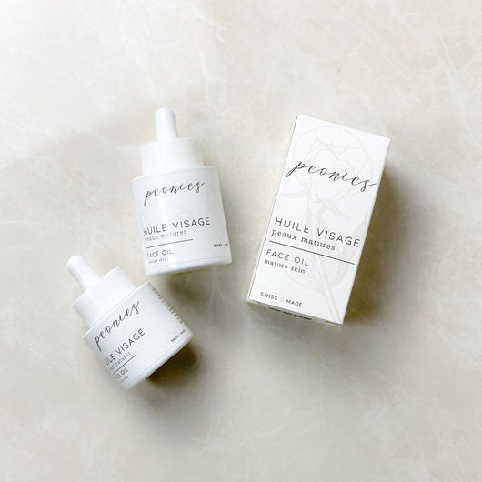 Peaux Matures — Peonies Natural Care