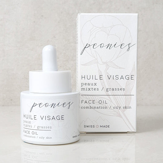 Peaux Mixtes/Grasses — Peonies Natural Care